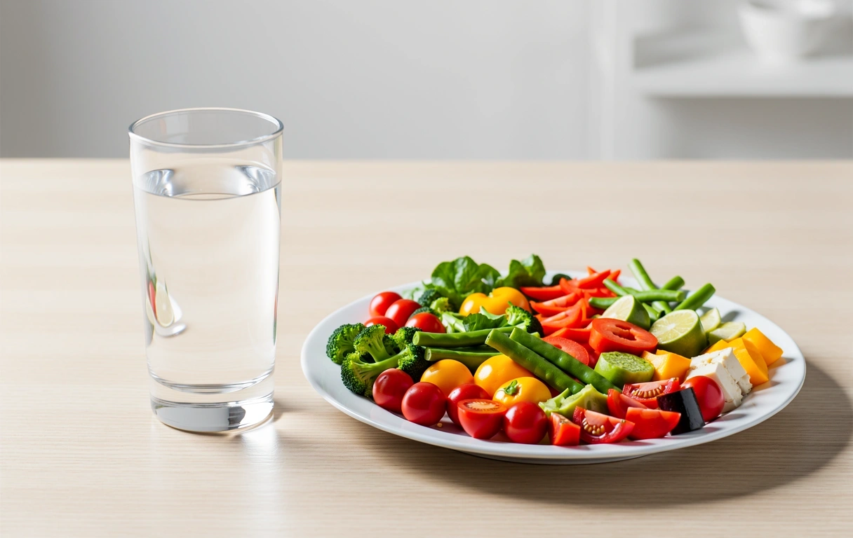 Consulta profesional de nutrición