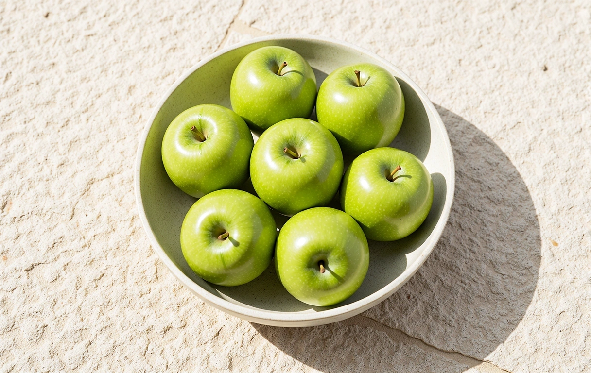 Fruta fresca y saludable