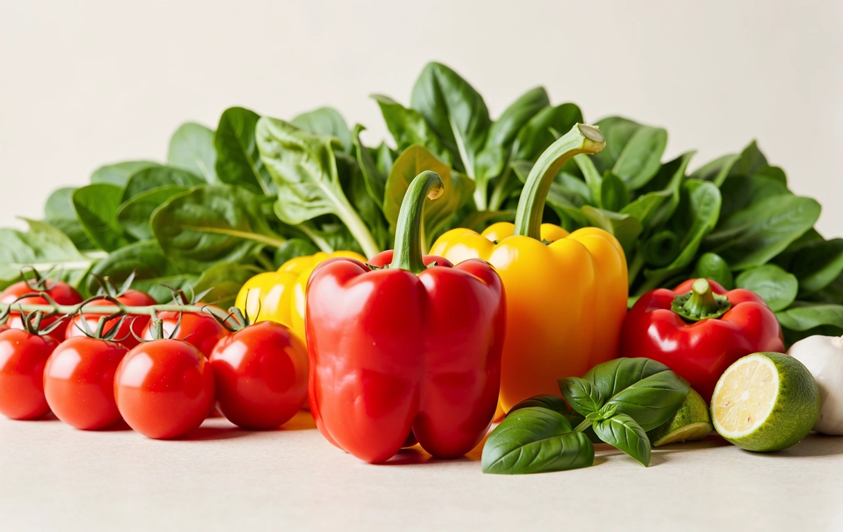Ingredientes saludables