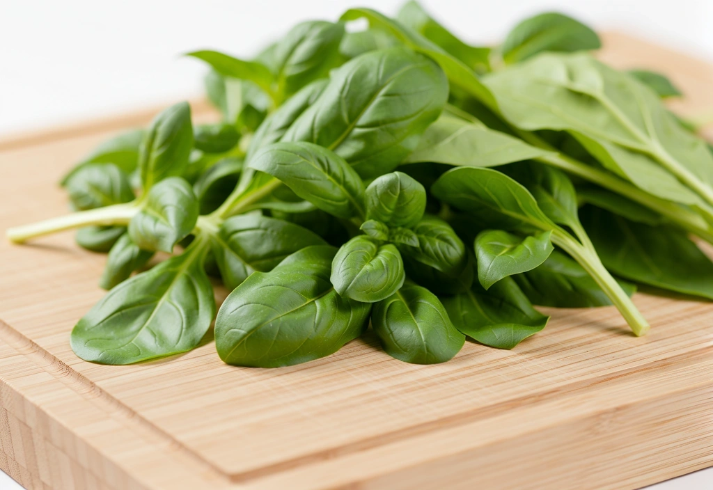 Ingredientes frescos y naturales