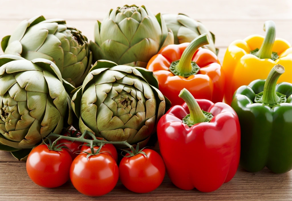 Planificación alimentaria fresca